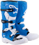  ALPINESTARS TECH 5 CSIZMA kék-fehér (2015015-72)