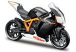  Burago Ktm 1190 Rc8 R Modell 1/10 (62806r-w)
