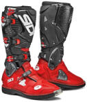  Sidi Crossfire3 black-red csizma (52382-236)