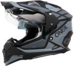 O'Neal Sierra Bukósisak R Neon Black/gray (0818-082)