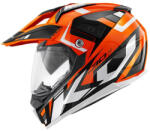  Kappa KV30 Evo enduro sisak, narancs-fekete, S (HKKV30RGYEB56)