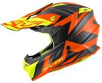  Kappa KV49 Evo cross sikak, matt fekete-narancs, XL (HKKV49RREBE61)