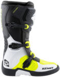  Kenny racing track white-fluo yellow csizma (221-7103010-04)