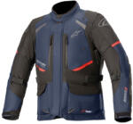  Alpinestars Andes Drystar 2022 kabát, sötétkék-fekete-piros (M100-623-3XL)