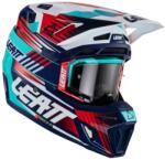 Leatt MOTO 8.5 V23 bukósisak, royal , S (LB-102301055-S)