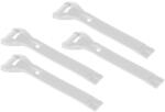  Gaerne Szíj Alkatrészkészlet (4 Db) Sg-12, Sg-10 Csizmához, Fehér (4645-002)
