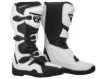  Fly Racing New Maverik cross cizma, fehér 45, 5 (M130-230-455)