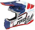 PROGRIP spirits 3080 kék/piros bukósisak (PZ3080-227)