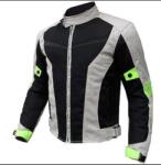  S-tech Moto Dzseki Technician Szürke-fekete (st850-gr)