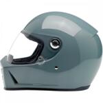 Biltwell Lane Splitter Solid Gloss Grey bukósisak (0101-12934)