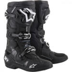  Alpinestars Tech 10 Crosscsizma, BLACK 7=40.5 (2010020-10-7)