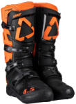  Leatt GPX 4.5. offroad csizma, black-orange (3023050500)