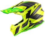  Kappa KV49 Evo cross sikak, matt fekete-sárga, XL (HKKV49RREBY61)