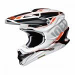SHOEI VFX-WR ALLEGIANT TC-8 bukósisak, fehér-narancs-fekete (1408113)
