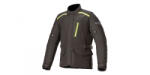  Alpinestars Gravity Drystar 2022 kabát, fekete-neonsárga (M100-480-L)