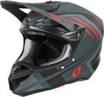 O'Neal 5SRS Polyacrylite BUKÓSISAK SPIKE gray/red (0628-261)
