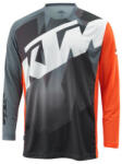 KTM POUNCE mez, szürke-narancs, M (3PW230005803)