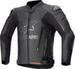  Alpinestars gp plus r V4 fekete bőrkabát (2810-4028_)