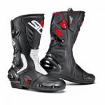  Sidi Racing Vertigo 2 Motoroscsizma, Fekete-fehér (52462-104)