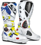  Sidi Crossfire2 SRS white-fluo csizma (52366-117)