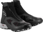  Alpinestars Cr-8 Gore-tex Blck-gray-red Cipő (3405-3248)