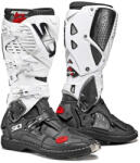  Sidi Crossfire3 fekete/fehér csizma (52382-231)