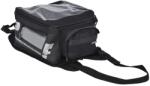  Oxford Tanktáska Motorra, Tank Bag F1 Tank Bag Small 18l Szíjas (pántos Rögzítés), Fekete Szín, 18l Kapacitás (ol4 Helyett) (ol443)