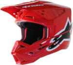 Alpinestars SM5 corp red-black bukósisak (01108411)