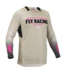  FLY RACING Evolution DST 2023 cross mez, ivory-szürke, L (M170-0142-L)