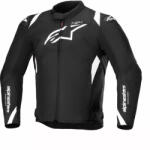  Alpinestars T-sp 1 V2 Waterproof Riding Black-white Kabát (2820-6445)