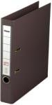 Ubers Biblioraft A4 50 mm PP/PP FSC Ubers, negru