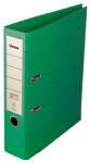 Ubers Biblioraft A4 80 mm PP/PP FSC Ubers, verde