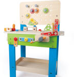 Hape Jucarie din lemn Hape - Banc de lucru Master (E3000A) Set bricolaj copii