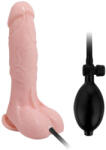 LyBaile Dildo gonflabil cu ventuza Dildo