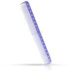Pauco Y. S/park - Pieptene Frizerie/coafor - 339 -transparent - Sapphire