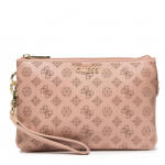 Guess Guess, Textile Makeup Bag, Nude - vince - 320,29 RON