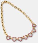 Guess nyaklánc BELOVED - arany Univerzális méret - answear - 38 990 Ft