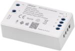 Ultralux Smart 2.4g rf wifi КОНТРОЛЕР ЗА rgb led ЛЕНТА 15А, 180w (12vdc), 12-24vdc (sswfrgb)