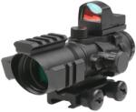 Theta Optics Luneta Rhino 4x32 cu mini red dot Theta Optics