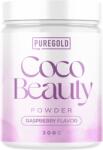 Pure Gold CocoBeauty kollagén - 300g Raspberry