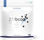 Nutriversum 2: 1: 1 BCAA Sugar Free 500 g Fekete ribizli