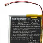 VHBW Akkumulátor Suunto Spartan Trainer, 230 mAh (889001111)