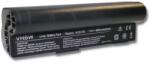 VHBW Akkumulátor Asus Eee PC 900A / 900HA / 900HD, fekete, 8800 mAh (800100695)