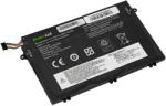 Green Cell Akkumulátor Lenovo ThinkPad E485 / E490 / E590, 01AV445, 4100 mAh (LE166)