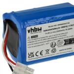 VHBW Akkumulátor Miele Scout RX2 / RX3, 5200 mAh (889002736)