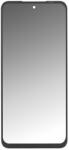 Xiaomi (OEM) Üveg és LCD képernyő Xiaomi Poco M3 Pro / Redmi Note 10 5G, eredeti (OEM), keret nélkül (18788)