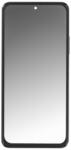 Xiaomi (OEM) Üveg és LCD képernyő Xiaomi Redmi Note 11 Pro+ 5G, eredeti (OEM), fekete (19101)