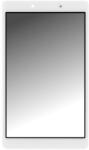 Samsung (OEM) Üveg és LCD képernyő Samsung Galaxy Tab 8.0 (2019) / SM-T290 / SM-T295, eredeti (OEM), fehér (22126)