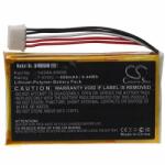 VHBW Akkumulátor HP Sprocket 200, 600 mAh (888401991)