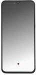 Samsung Üveg és LCD képernyő Samsung Galaxy A34 / SM-A346, eredeti, ezüst (19537)